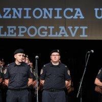 Svečana prisega 65 vježbenika za službenike pravosudne policije