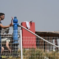 Veliki požar u industrijskoj zoni Podi