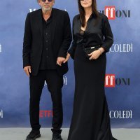 Monica Bellucci i Tim Burton