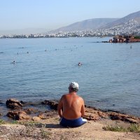 Toplinski val u Grčkoj