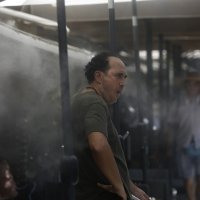 Toplinski val u Grčkoj