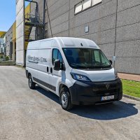 Peugeot E-Boxer Furgon L3H2 335 110 kWh 270 e-EAT