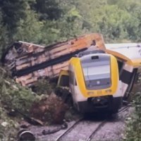 Vlak iskočio iz tračnica u Njemačkoj