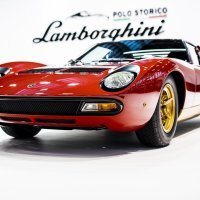 Lamborghini otvorio vrata svog odjela baštine Polo Storico