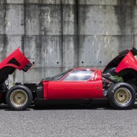 Lamborghini otvorio vrata svog odjela baštine Polo Storico