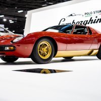 Lamborghini otvorio vrata svog odjela baštine Polo Storico