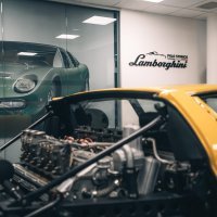 Lamborghini otvorio vrata svog odjela baštine Polo Storico