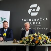 Konferencija za medije povodom uvrštenja dionica Žito grupe na Zagrebačku burzu