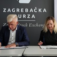 Konferencija za medije povodom uvrštenja dionica Žito grupe na Zagrebačku burzu