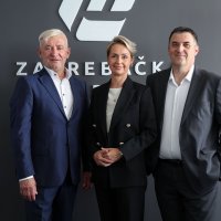 Konferencija za medije povodom uvrštenja dionica Žito grupe na Zagrebačku burzu