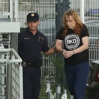 Privedena Sonja Hranjec