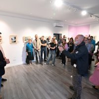 Otvorenje izlozbe fotografija Mediteranizam Pave Urbana