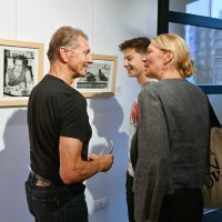 Otvorenje izlozbe fotografija Mediteranizam Pave Urbana