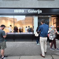 Otvorenje izlozbe fotografija Mediteranizam Pave Urbana