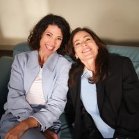 Marina Fernandez i Dora Fišter