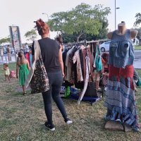 Tekstil Teror buvljak + DJ kolektiv MaMe