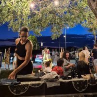 Tekstil Teror buvljak + DJ kolektiv MaMe