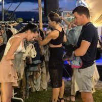 Tekstil Teror buvljak + DJ kolektiv MaMe