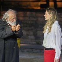 Predstava Antigona u Teatru Ulysses