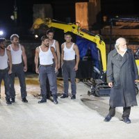 Predstava Antigona u Teatru Ulysses