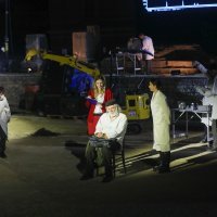 Predstava Antigona u Teatru Ulysses