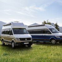 Volkswagen Grand California