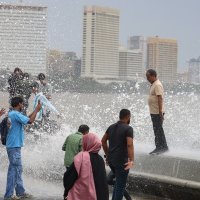 Izdana opasnost od poplava u indijskom Mumbaiju