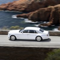 Rolls-Royce u Saint-Tropezu