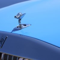 Rolls-Royce u Saint-Tropezu