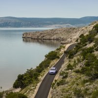 Rolls-Royce u Saint-Tropezu