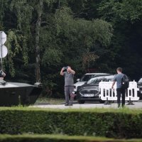 Generalna proba uoči vojnog mimohoda