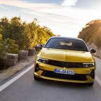 Opel Astra i Astra Sports Tourer Plug-in Hybrid