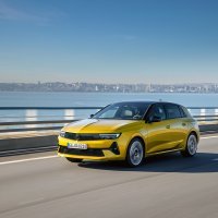 Opel Astra i Astra Sports Tourer Plug-in Hybrid