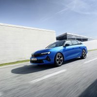 Opel Astra i Astra Sports Tourer Plug-in Hybrid