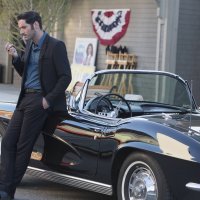 Tom Ellis u seriji 'Lucifer'