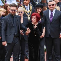 Sprovod Ozzyja Osbournea