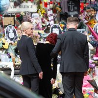 Sprovod Ozzyja Osbournea