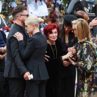 Sprovod Ozzyja Osbournea