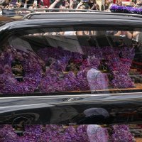 Sprovod Ozzyja Osbournea