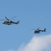 Generalna proba za mimohod - zračne snage