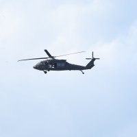 Generalna proba za mimohod - zračne snage