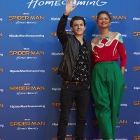 Zendaya i Tom Holland
