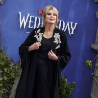 Joanna Lumley