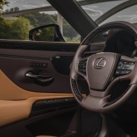 Lexus Shimamoku tehnika obrade drveta