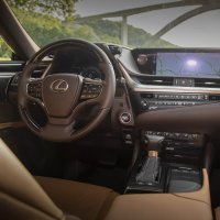 Lexus Shimamoku tehnika obrade drveta