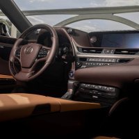 Lexus Shimamoku tehnika obrade drveta