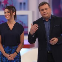 Mila Horvat i Duško Ćurlić