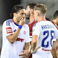 Hajduk - Zira, 2. pretkolo Konferencijske lige, 31.7.2025.