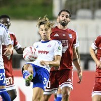 Hajduk - Zira, 2. pretkolo Konferencijske lige, 31.7.2025.