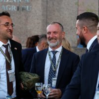 Domjenak nakon mimohoda